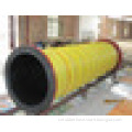 flexible high quality latest rubber mud suction dredging hose